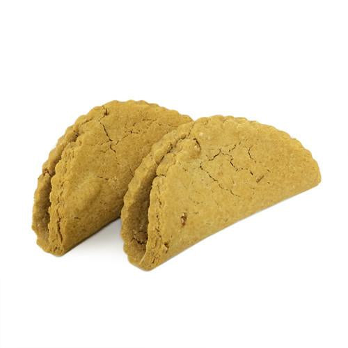 Taco Deluxe Dog Treats (Case 18)