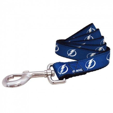 TAMPA BAY LIGHTNING LEASH – RIBBON, NHL - Bones Bizzness