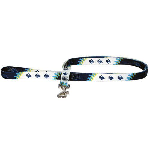 TAMPA BAY RAYS DOG LEASH DOG LEASH, MLB - Bones Bizzness