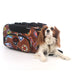 THE TRAVELER WEEKENDER DOG CARRIER, Carriers - Bones Bizzness