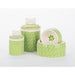 TRELLIS COLLECTION DOG BOWLS & TREAT JAR, Bowls - Bones Bizzness