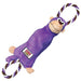 KONG TUGGER KNOTS MONKEY 2 DOG TOY, Toys - Bones Bizzness