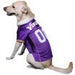 MINNESOTA VIKINGS DOG JERSEY, NFL Jerseys - Bones Bizzness