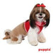 VIVIEN PUPPIA MESH VEST HARNESS B, Harness - Bones Bizzness