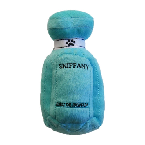 SNIFFANY PAWFUM PLUSH DOG TOY