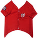 WASHINGTON NATIONALS DOG JERSEY, MLB - Bones Bizzness