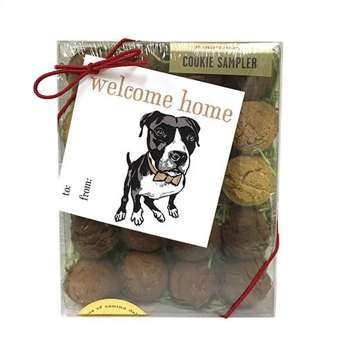 Welcome Home Gift Card Box