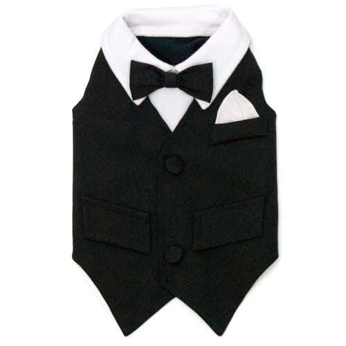 WILLIAM TUX VEST, VESTS - Bones Bizzness