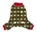 FUZZY SNOW DOG JUMPER, PAJAMAS - Bones Bizzness