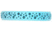 SILVER LA COSTA BUBBLES ULTRASUEDE DOG COLLARS - (42 COLORS), Collars - Bones Bizzness