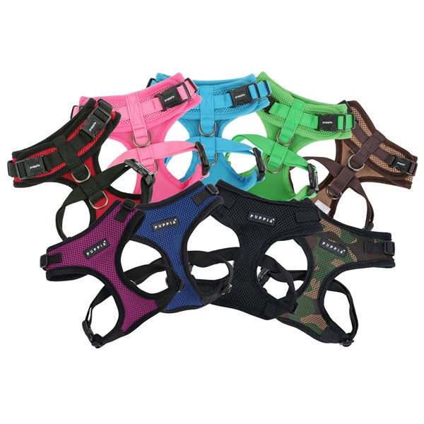 RITEFIT HARNESS BY PUPPIA, Harness - Bones Bizzness