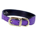 AFTER EIGHT LAVENDER DOG COLLAR, Collars - Bones Bizzness