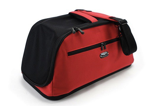 SLEEPYPOD DOG AIR - STRAWBERRY RED, Carriers - Bones Bizzness