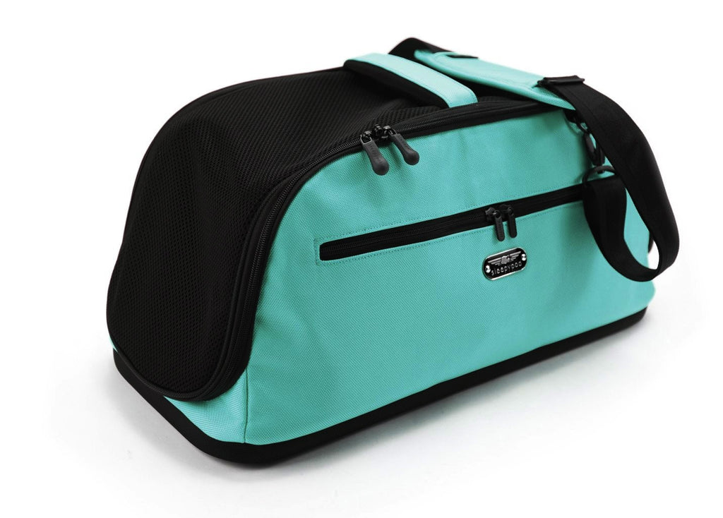 SLEEPYPOD DOG AIR - ROBIN EGG BLUE, Carriers - Bones Bizzness