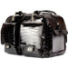 CROC ALEX BLACK DOG CARRIER