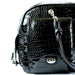 CROC ALEX BLACK DOG CARRIER