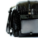 CROC ALEX BLACK DOG CARRIER