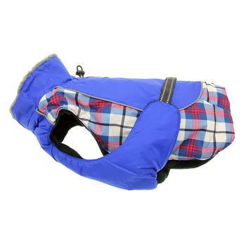 ALPINE ALL WEATHER DOG COAT ROYAL BLUE