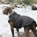 BLACK ALPINE EXTREME WEATHER PUFFER DOG COAT, Coats - Bones Bizzness