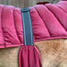 ALPINE EXTREME WEATHER PUFFER DOG COAT BURGUNDY