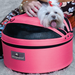 SLEEPYPOD ALL-IN-ONE PET BED - BLOSSOM PINK, Carriers - Bones Bizzness