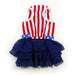 AMERICAN GIRL DOG DRESS, Dress - Bones Bizzness