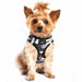 GRAY CAMO AMERICAN RIVER CHOKE FREE DOG HARNESS OMBRE COLLECTION, Harness - Bones Bizzness