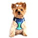 NORTHERN LIGHTS AMERICAN RIVER CHOKE FREE DOG HARNESS OMBRE COLLECTION, Harness - Bones Bizzness