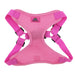 CANDY PINK - WRAP AND SNAP CHOKE FREE DOG HARNESS, Harness - Bones Bizzness