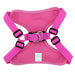 WRAP AND SNAP CHOKE FREE DOG HARNESS - MAUI PINK, Harness - Bones Bizzness