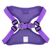 WRAP AND SNAP CHOKE FREE DOG HARNESS - PURPLE, Harness - Bones Bizzness