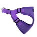 WRAP AND SNAP CHOKE FREE DOG HARNESS - PURPLE, Harness - Bones Bizzness