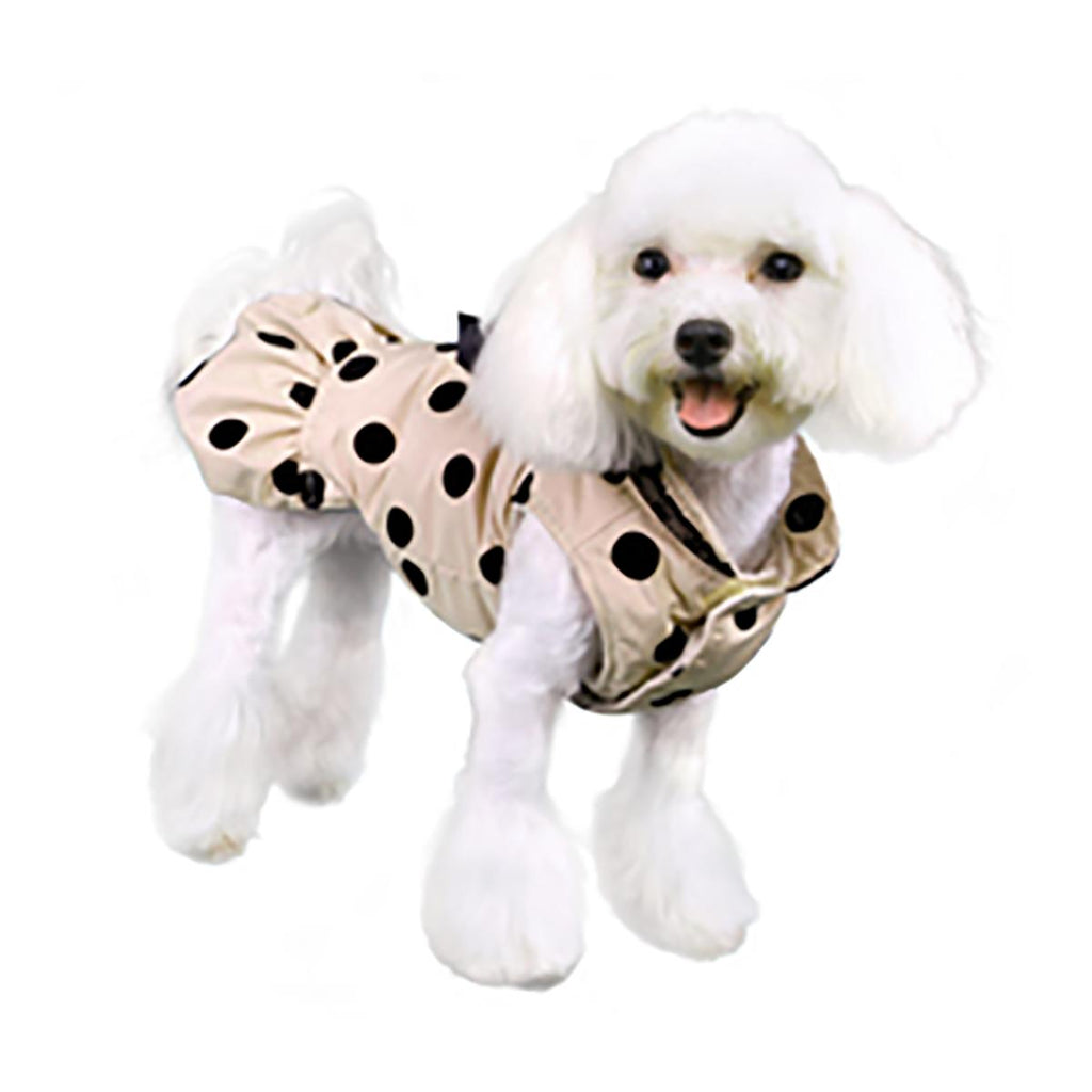 ANNIE CITY DOG COAT, Coats - Bones Bizzness