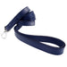 ATHENA FRENCH NAVY & NICKEL DOG LEAD, Leash - Bones Bizzness