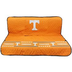 TENNESSEE VOLUNTEERS CAR SEAT COVER, NCAA - Bones Bizzness