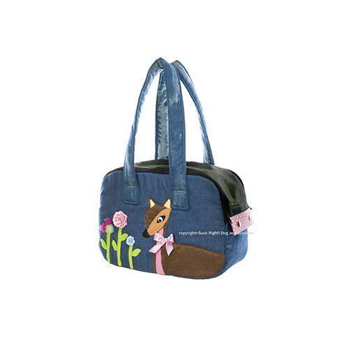 BAMBI ZIPPER DOG CARRIER