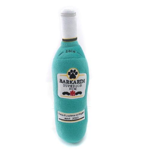 BARKARDI PLUSH DOG TOY, Toys - Bones Bizzness