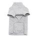 GREY BASIC STRIP DOG TEE, Pajamas - Bones Bizzness