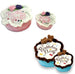 BIRTHDAY CAKE DOG TOY, Toys - Bones Bizzness