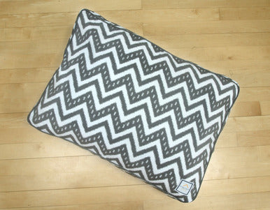 FAIR ISLE DOG BED, Crate Cover - Bones Bizzness