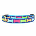 BIG BONES DOG COLLAR, Collars - Bones Bizzness