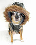 BLACK ELITE REFLECTIVE DOG COAT PUFFER, Coats - Bones Bizzness