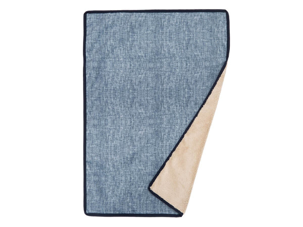 STONEWASH DOG BLANKET, Blanket - Bones Bizzness