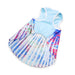 HAWAII PLEATED DOG DRESS, Dress - Bones Bizzness