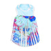 HAWAII PLEATED DOG DRESS, Dress - Bones Bizzness