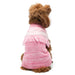 PINK BOHO FRINGE DOG SWEATER, Sweaters - Bones Bizzness