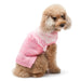 PINK BOHO FRINGE DOG SWEATER, Sweaters - Bones Bizzness