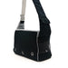 BLACK BOXY MESSENGER DOG CARRIER BAG, Carriers - Bones Bizzness