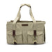 BEIGE BUCKLE TOTE BB DOG CARRIER, Carriers - Bones Bizzness