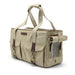 BEIGE BUCKLE TOTE BB DOG CARRIER, Carriers - Bones Bizzness